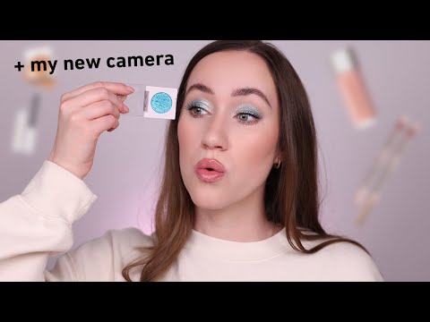 New Year, New Makeup ? (also, do you like my new camera?!)